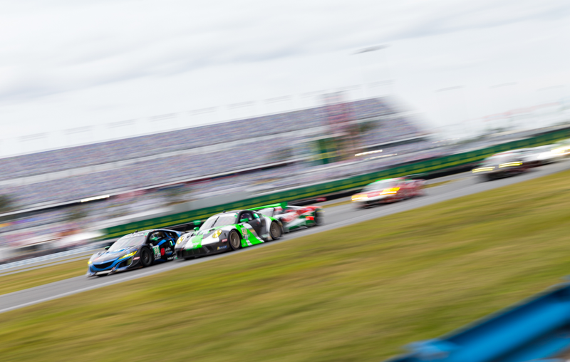 Illustration for article titled Here Is Your 2019 24 Hours Of Daytona Mega Gallery